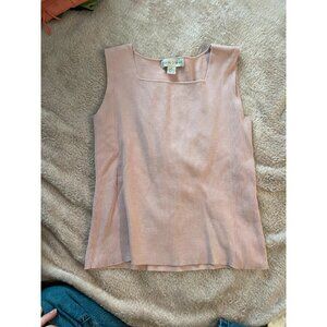 square neck tank top